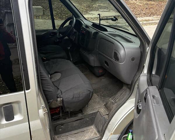 Сірий Форд Транзит, об'ємом двигуна 2 л та пробігом 475 тис. км за 4000 $, фото 9 на Automoto.ua