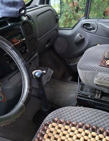 Сірий Форд Транзит, об'ємом двигуна 2 л та пробігом 448 тис. км за 4700 $, фото 3 на Automoto.ua