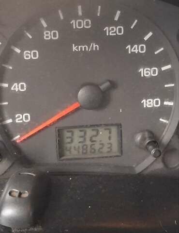 Сірий Форд Транзит, об'ємом двигуна 2 л та пробігом 448 тис. км за 4700 $, фото 2 на Automoto.ua