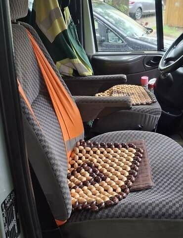 Сірий Форд Транзит, об'ємом двигуна 2 л та пробігом 448 тис. км за 4700 $, фото 4 на Automoto.ua