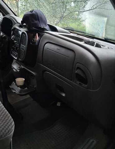 Сірий Форд Транзит, об'ємом двигуна 2 л та пробігом 448 тис. км за 4700 $, фото 10 на Automoto.ua