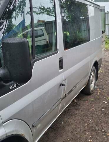 Сірий Форд Транзит, об'ємом двигуна 2 л та пробігом 448 тис. км за 4700 $, фото 11 на Automoto.ua