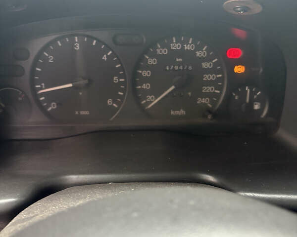 Сірий Форд Транзит, об'ємом двигуна 2 л та пробігом 475 тис. км за 4000 $, фото 11 на Automoto.ua