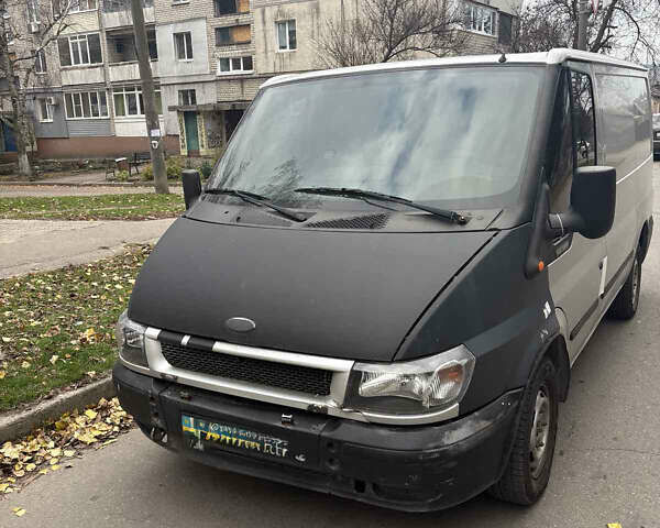 Сірий Форд Транзит, об'ємом двигуна 2 л та пробігом 475 тис. км за 4000 $, фото 8 на Automoto.ua