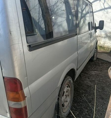 Сірий Форд Транзит, об'ємом двигуна 2.4 л та пробігом 250 тис. км за 2100 $, фото 2 на Automoto.ua