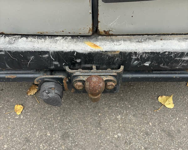 Сірий Форд Транзит, об'ємом двигуна 2 л та пробігом 475 тис. км за 4000 $, фото 5 на Automoto.ua