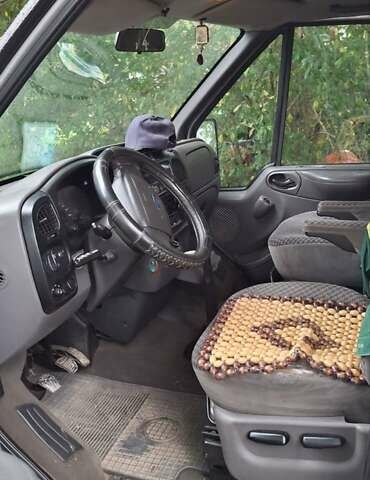 Сірий Форд Транзит, об'ємом двигуна 2 л та пробігом 448 тис. км за 4700 $, фото 1 на Automoto.ua