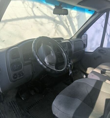 Сірий Форд Транзит, об'ємом двигуна 2.4 л та пробігом 250 тис. км за 2100 $, фото 4 на Automoto.ua