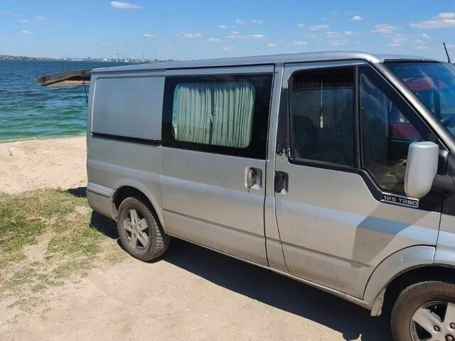 Сірий Форд Транзит, об'ємом двигуна 2 л та пробігом 260 тис. км за 3399 $, фото 7 на Automoto.ua