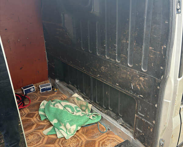 Сірий Форд Транзит, об'ємом двигуна 2 л та пробігом 475 тис. км за 4000 $, фото 13 на Automoto.ua