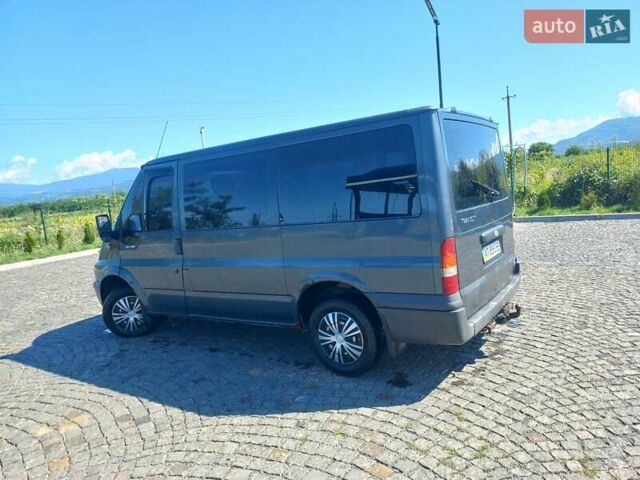 Сірий Форд Транзит, об'ємом двигуна 0 л та пробігом 220 тис. км за 4800 $, фото 5 на Automoto.ua