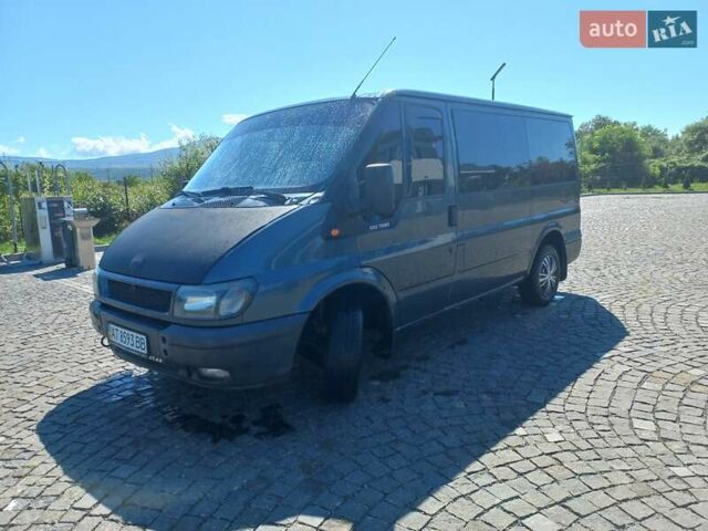 Сірий Форд Транзит, об'ємом двигуна 0 л та пробігом 220 тис. км за 4800 $, фото 2 на Automoto.ua