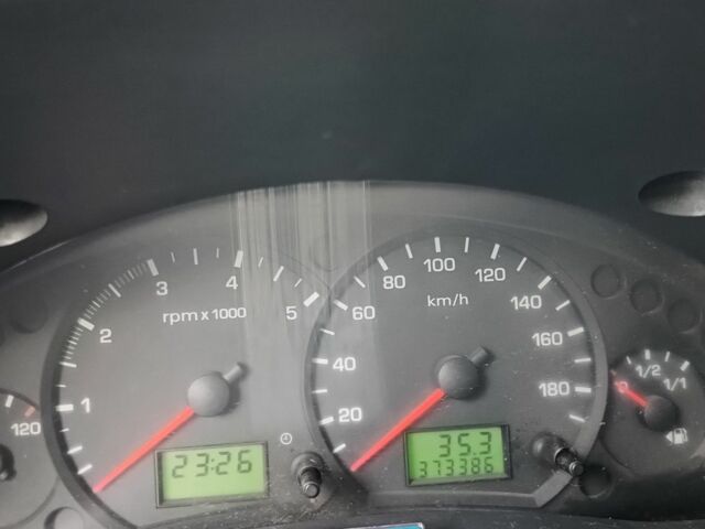 Серый Форд Транзит, объемом двигателя 2 л и пробегом 373 тыс. км за 4500 $, фото 4 на Automoto.ua