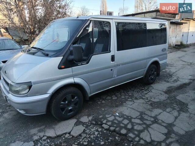 Сірий Форд Транзит, об'ємом двигуна 2 л та пробігом 416 тис. км за 6800 $, фото 12 на Automoto.ua