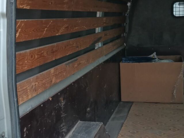 Серый Форд Транзит, объемом двигателя 2 л и пробегом 373 тыс. км за 4500 $, фото 7 на Automoto.ua