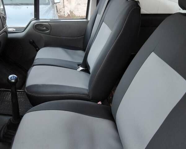 Сірий Форд Транзит, об'ємом двигуна 2 л та пробігом 416 тис. км за 6800 $, фото 6 на Automoto.ua