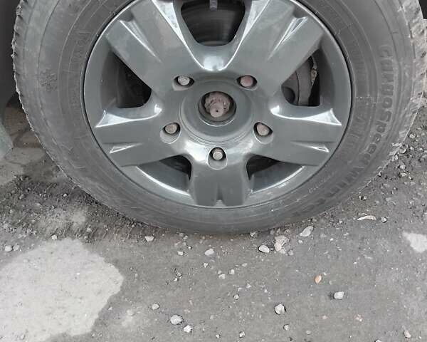 Сірий Форд Транзит, об'ємом двигуна 2 л та пробігом 416 тис. км за 6800 $, фото 5 на Automoto.ua