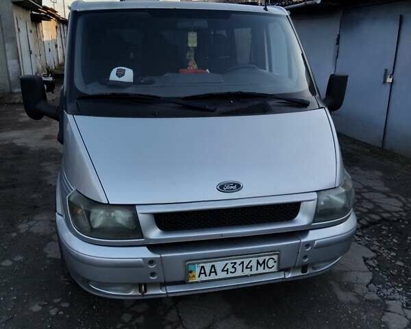 Сірий Форд Транзит, об'ємом двигуна 2 л та пробігом 416 тис. км за 6800 $, фото 13 на Automoto.ua