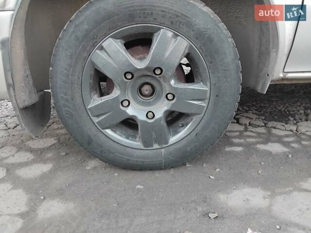 Сірий Форд Транзит, об'ємом двигуна 2 л та пробігом 416 тис. км за 6800 $, фото 2 на Automoto.ua