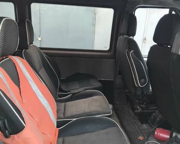 Сірий Форд Транзит, об'ємом двигуна 2 л та пробігом 416 тис. км за 6800 $, фото 3 на Automoto.ua