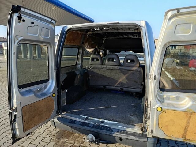 Сірий Форд Транзит, об'ємом двигуна 1.8 л та пробігом 337 тис. км за 2200 $, фото 18 на Automoto.ua