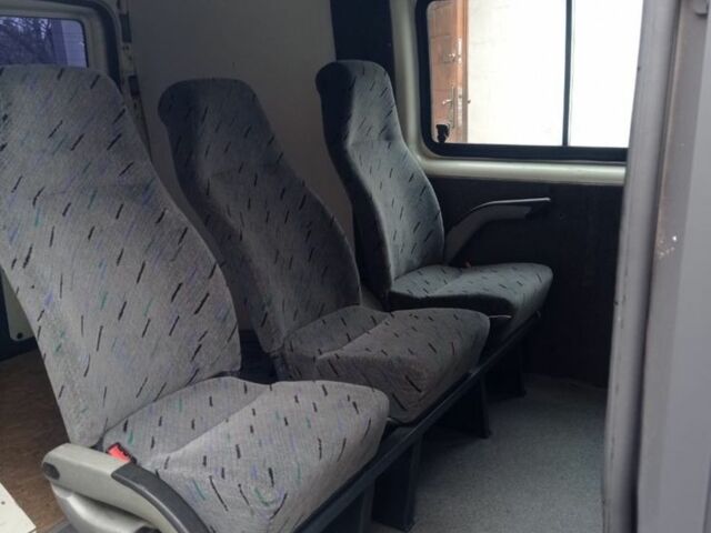 Сірий Форд Транзит, об'ємом двигуна 2 л та пробігом 3 тис. км за 4000 $, фото 7 на Automoto.ua