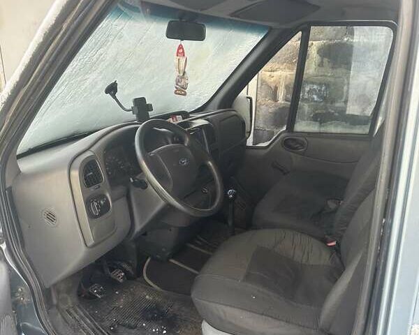 Сірий Форд Транзит, об'ємом двигуна 2 л та пробігом 325 тис. км за 3500 $, фото 1 на Automoto.ua
