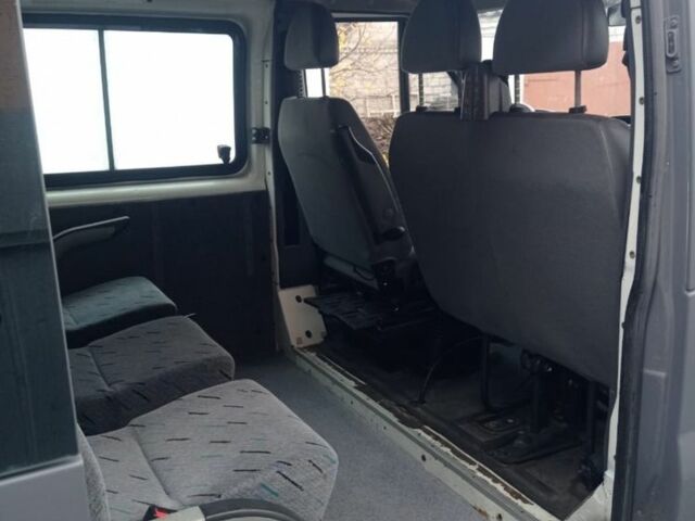 Сірий Форд Транзит, об'ємом двигуна 2 л та пробігом 3 тис. км за 4000 $, фото 8 на Automoto.ua