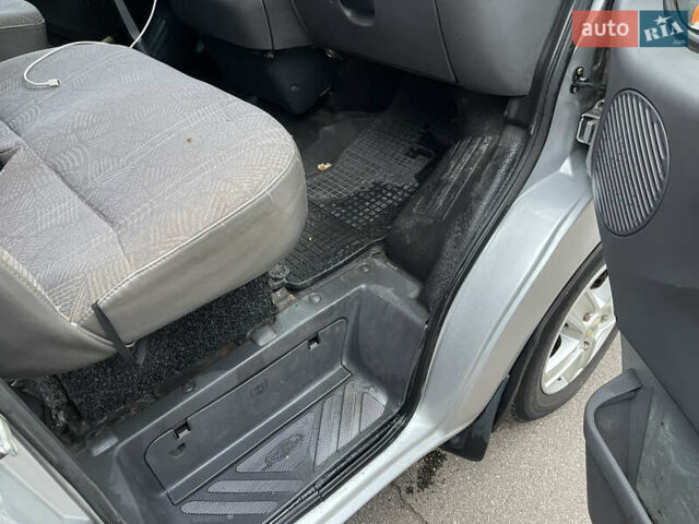Сірий Форд Транзит, об'ємом двигуна 2 л та пробігом 370 тис. км за 5700 $, фото 13 на Automoto.ua