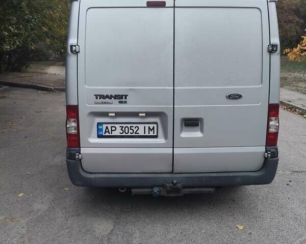 Серый Форд Транзит, объемом двигателя 2.2 л и пробегом 450 тыс. км за 5000 $, фото 6 на Automoto.ua