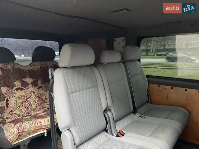 Сірий Форд Транзит, об'ємом двигуна 2 л та пробігом 370 тис. км за 5700 $, фото 9 на Automoto.ua