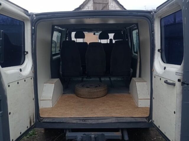 Сірий Форд Транзит, об'ємом двигуна 2 л та пробігом 3 тис. км за 4000 $, фото 3 на Automoto.ua