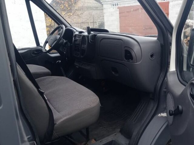 Сірий Форд Транзит, об'ємом двигуна 2 л та пробігом 3 тис. км за 4000 $, фото 5 на Automoto.ua