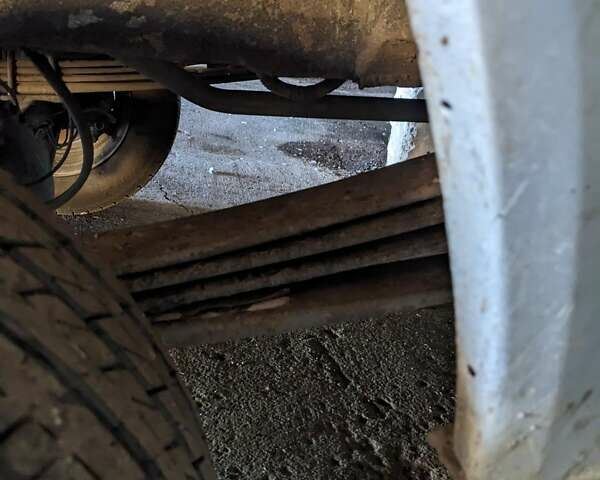 Серый Форд Транзит, объемом двигателя 2.4 л и пробегом 816 тыс. км за 5000 $, фото 10 на Automoto.ua