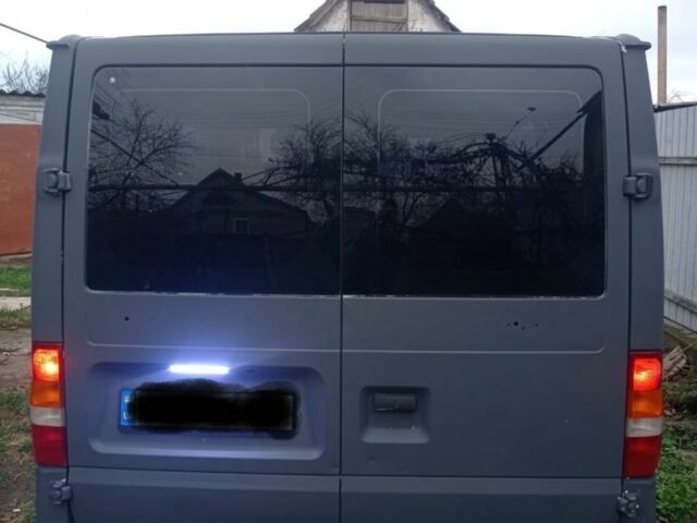 Сірий Форд Транзит, об'ємом двигуна 2 л та пробігом 3 тис. км за 4000 $, фото 2 на Automoto.ua