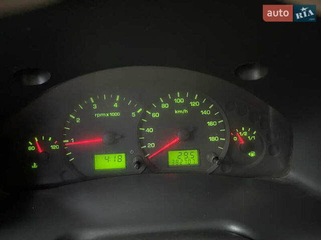 Сірий Форд Транзит, об'ємом двигуна 2 л та пробігом 370 тис. км за 5700 $, фото 12 на Automoto.ua