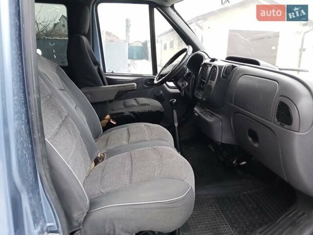 Серый Форд Транзит, объемом двигателя 2 л и пробегом 340 тыс. км за 4700 $, фото 7 на Automoto.ua