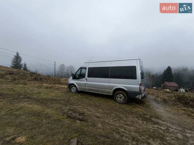 Сірий Форд Транзит, об'ємом двигуна 2.2 л та пробігом 300 тис. км за 5500 $, фото 9 на Automoto.ua