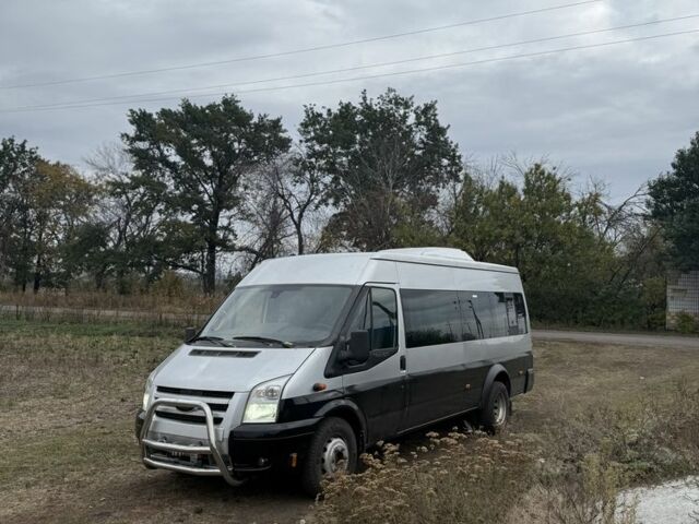 Сірий Форд Транзит, об'ємом двигуна 0 л та пробігом 400 тис. км за 6800 $, фото 5 на Automoto.ua