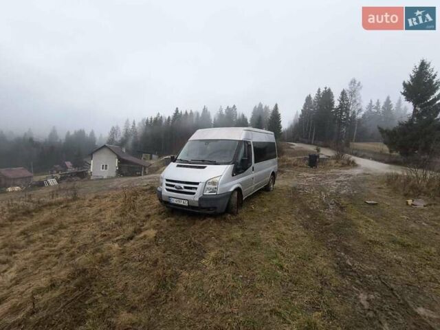 Сірий Форд Транзит, об'ємом двигуна 2.2 л та пробігом 300 тис. км за 5500 $, фото 5 на Automoto.ua