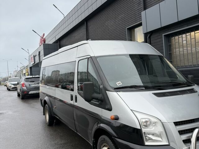 Сірий Форд Транзит, об'ємом двигуна 0 л та пробігом 400 тис. км за 6800 $, фото 1 на Automoto.ua