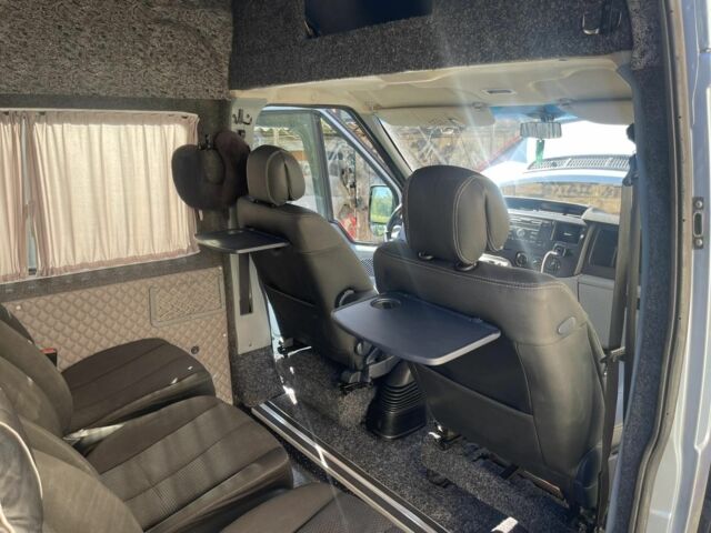 Сірий Форд Транзит, об'ємом двигуна 2.2 л та пробігом 2 тис. км за 8400 $, фото 7 на Automoto.ua