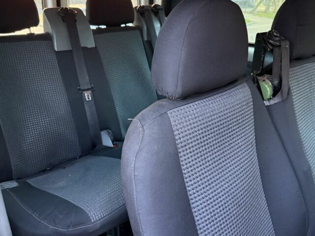 Серый Форд Транзит, объемом двигателя 2.2 л и пробегом 3 тыс. км за 3700 $, фото 6 на Automoto.ua