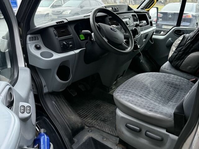 Сірий Форд Транзит, об'ємом двигуна 0 л та пробігом 400 тис. км за 6800 $, фото 3 на Automoto.ua