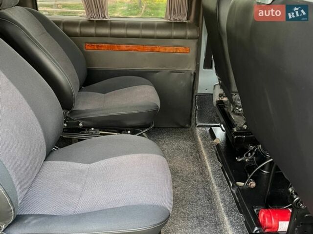 Сірий Форд Транзит, об'ємом двигуна 2.2 л та пробігом 286 тис. км за 6800 $, фото 12 на Automoto.ua