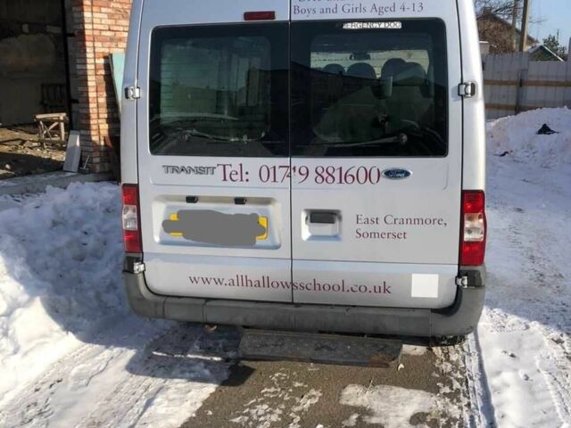 Сірий Форд Транзит, об'ємом двигуна 0 л та пробігом 3 тис. км за 3800 $, фото 1 на Automoto.ua