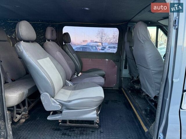 Сірий Форд Транзит, об'ємом двигуна 2.2 л та пробігом 343 тис. км за 5990 $, фото 9 на Automoto.ua