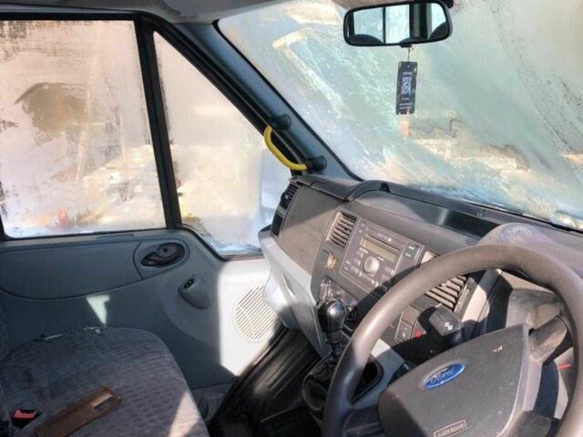Сірий Форд Транзит, об'ємом двигуна 0 л та пробігом 3 тис. км за 3800 $, фото 2 на Automoto.ua
