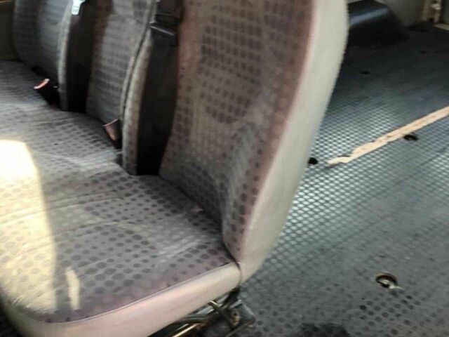 Сірий Форд Транзит, об'ємом двигуна 0 л та пробігом 3 тис. км за 3800 $, фото 5 на Automoto.ua