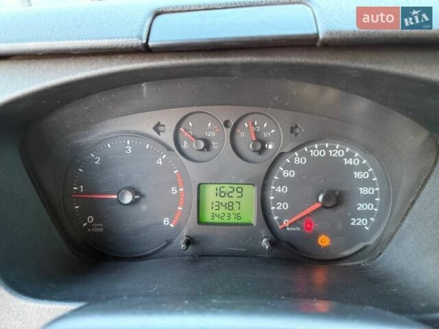 Сірий Форд Транзит, об'ємом двигуна 2.2 л та пробігом 343 тис. км за 5990 $, фото 18 на Automoto.ua